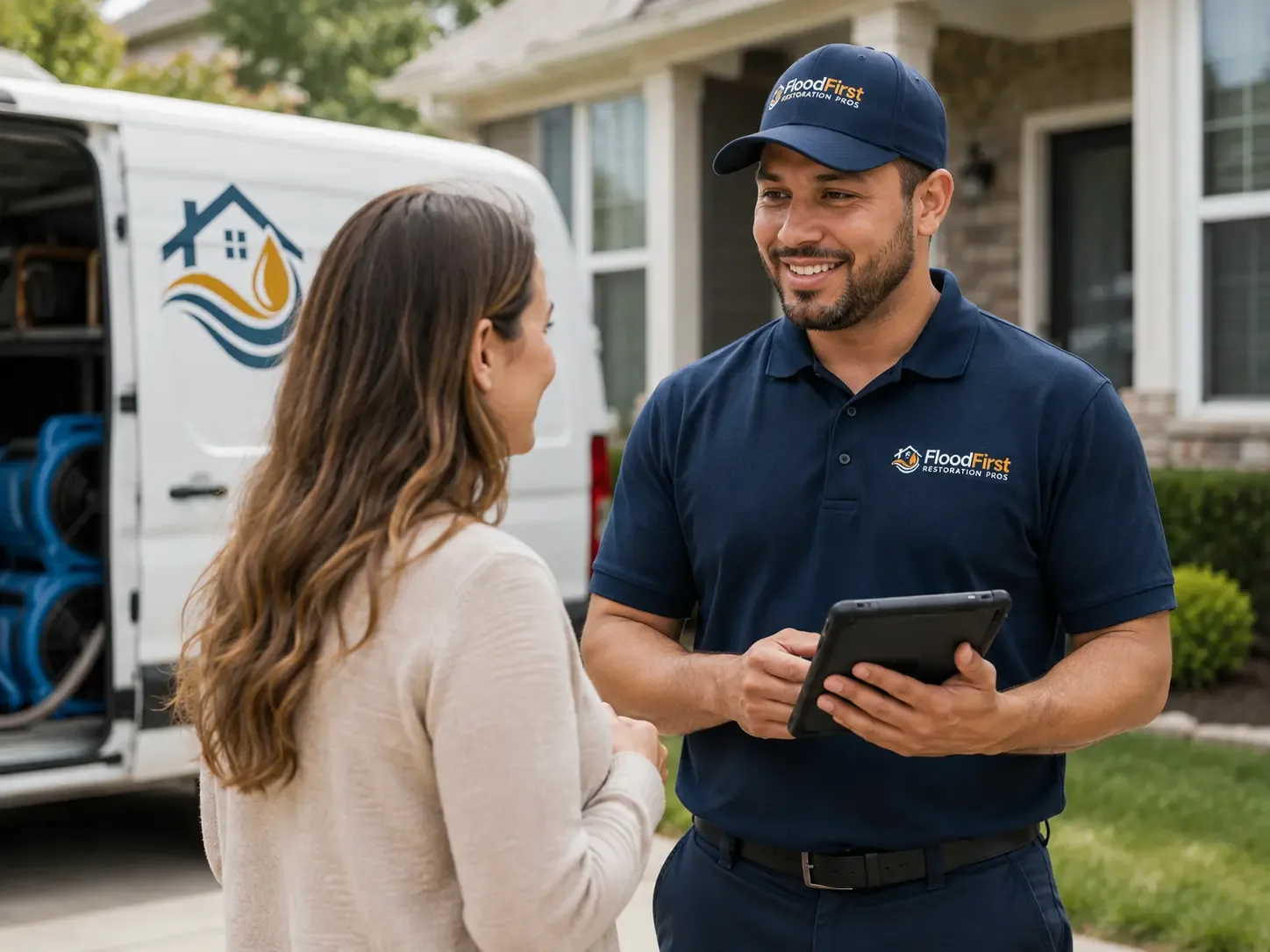 Flood Damage Restoration Pomona, NJ FAQs
